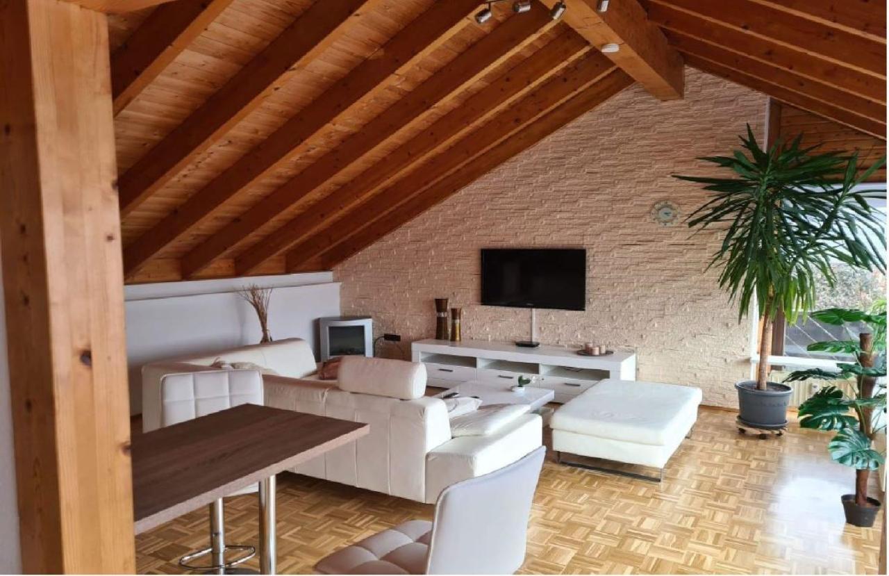 Ferienwohnung Frank Bad Emstal Exterior foto